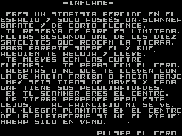 Autostopista Galactico (1984)(Ventamatic)